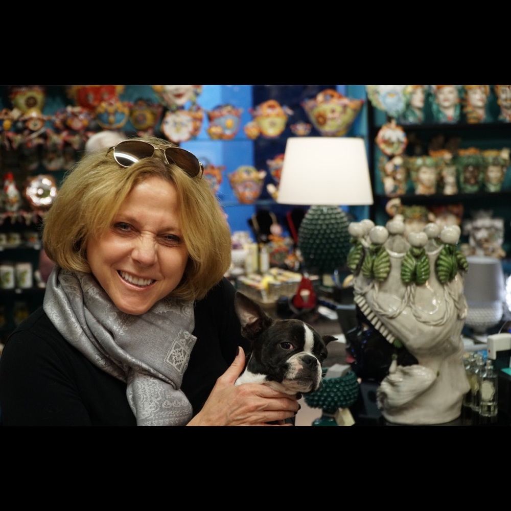 Meet your Posher, Joanne